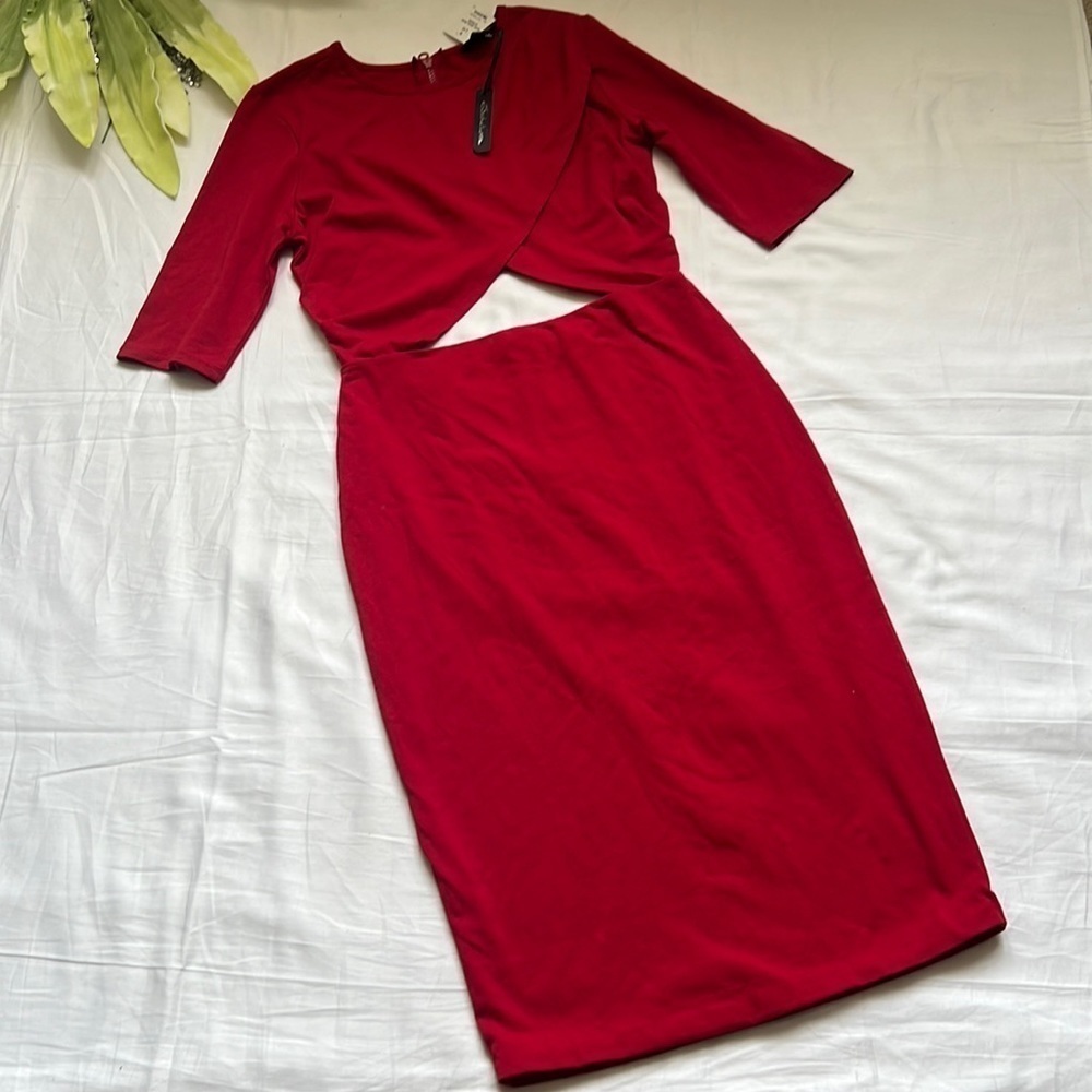 🌟nwt Seductions Dress🌟